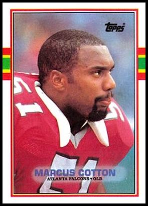 344 Marcus Cotton